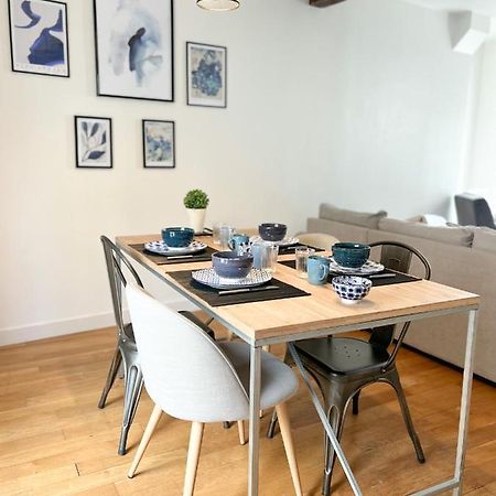 Le Rabelais, Superbe Appartement En Duplex, Proche Forteresse Et Monument Historique Chinon Zewnętrze zdjęcie