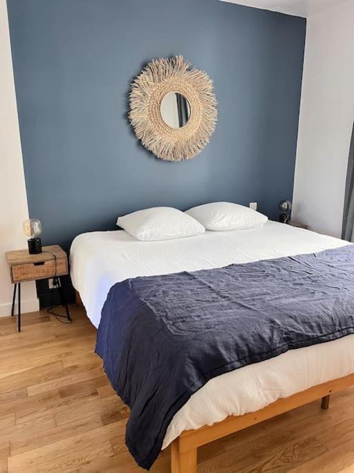 Le Rabelais, Superbe Appartement En Duplex, Proche Forteresse Et Monument Historique Chinon Zewnętrze zdjęcie